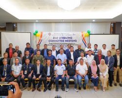 The Ministry of Public Works (MPW) participated in the 3rd Steering Committee Meeting for the Road Network Development Project in Conflict-Affected Areas in Mindanao (RNDP-CAAM) presided over by the Department of Public Works and Highways (DPWH) and funded by the Japan International Cooperation (JICA) on July 11, 2024.