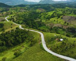 3-km newly built roads pave the way for community growth and connectivity in Brgys. Dalican, Sifaran, and Labungan in Datu Odin Sinsuat, Maguindanao del Norte